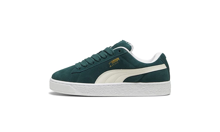 Puma Suede XL Dark Myrtle 395205 21 Dead Stock