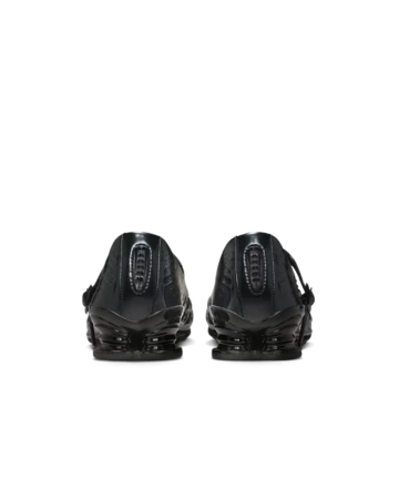 NAKED Copenhagen x Nike Shox Z Calistra Fersen