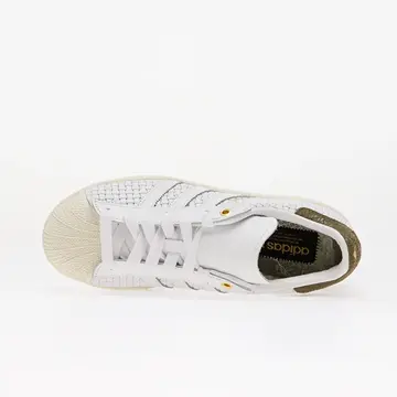 adidas Superstar II Footwear White Olive Strata