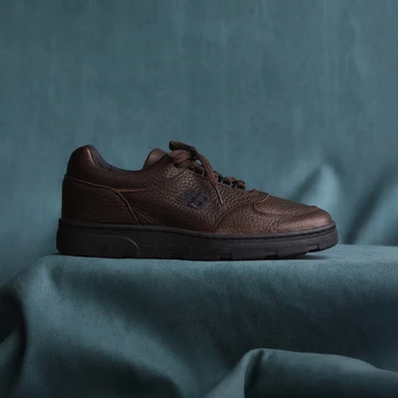 New Balance Allerdale Made in UK Chocolate Brown Außenseite