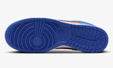 Dunk Low Knicks Sohle