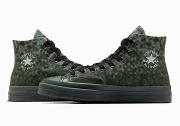 Der Patta Converse Chuck 70 Marquis von der Innenseite