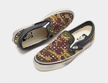 Vans Premium Slip On Pearlized Camo