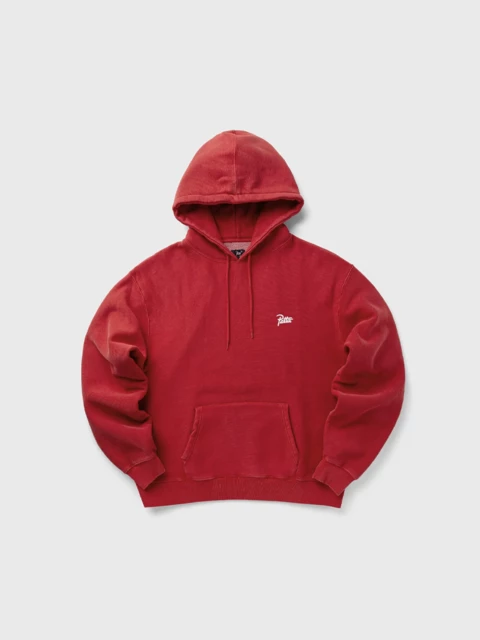 Patta Washed Classic Hooded Sweater Image