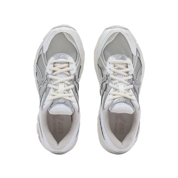 Above the Clouds x Asics GT-2160 Black White Pack Paar 2 von oben