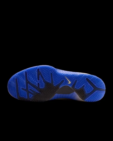 Nike Kobe IV Protro x FC Barcelona Gold Violet Sohle