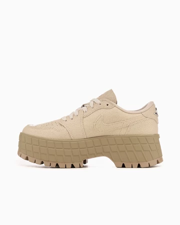 Jordan 1 Brooklyn Low Rattan Innenseite