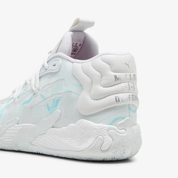 Puma LaMelo Ball MB.03 Iridescent Detail Ferse