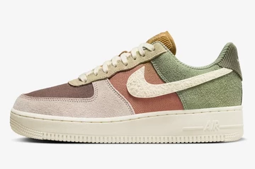 Air Force 1 Low LX Oil Green außen
