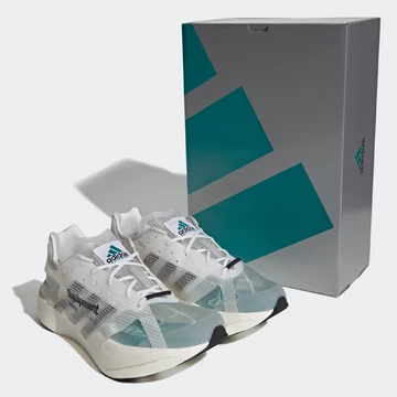 adidas EQT Guidance 91/25 Cloud White schräg