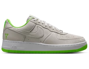 Kobe Bryant x Nike Air Force 1 Low Electric Green