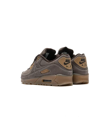 Nike Air Max 90 Premium Shadow Brown schräg