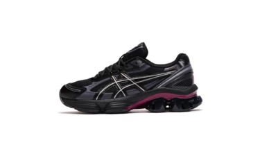 ASICS Gel-Kinetic Fluent Black