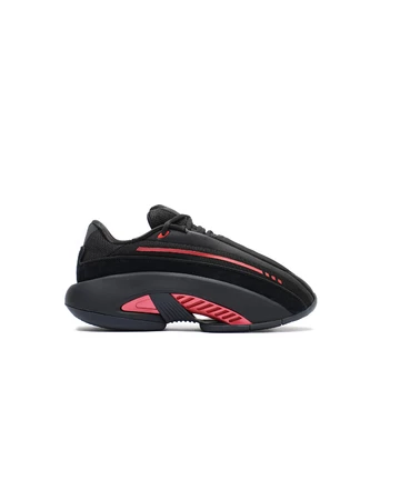 adidas Originals Mad IIInfinity Core Black Red Außenseite