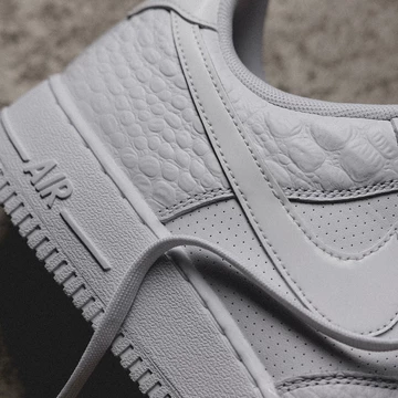 Nike Air Force 1 Low Mixed White Mood Upper