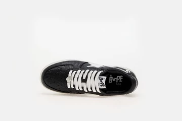 Der Bape Sta M1 Black von oben