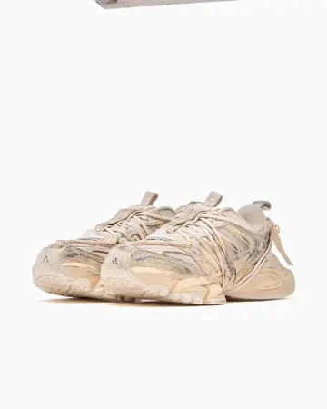 adidas XLG Runner Deluxe 2.0 Wonder White schräg