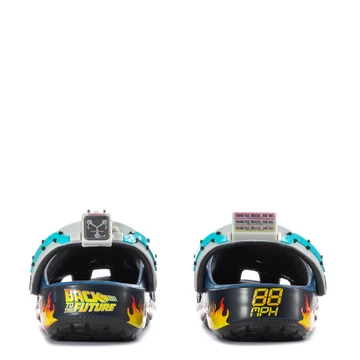 Back to the Future x Crocs Classic Clog Fersen