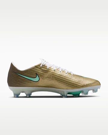 Kylian Mbappé x Nike Mercurial Superfly 11 Elite Metallic Gold