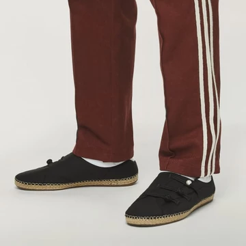 CLOT x adidas Apparel