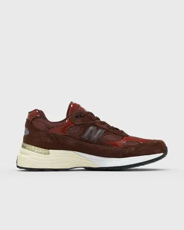 Aminé x New Balance 992 Chocolate Amber