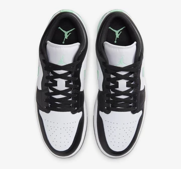 Jordan 1 Low Green Glow