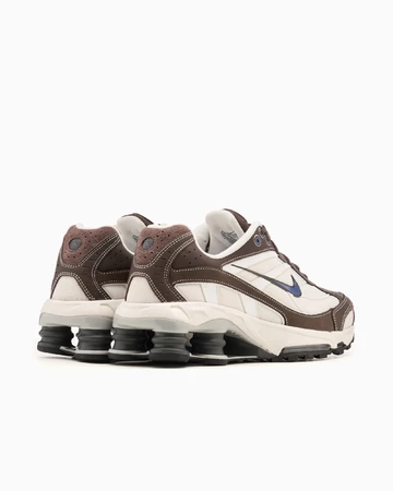 Nike Shox Ride 2 Baroque Brown Paar von hinten