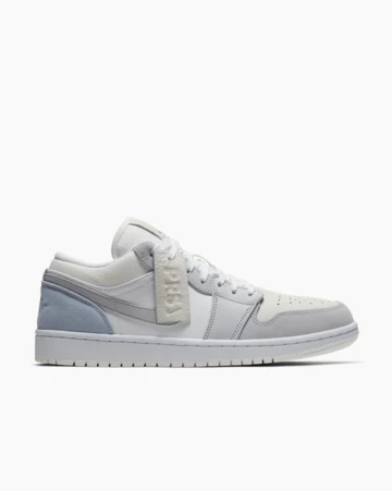 Jordan 1 Low Paris Außenseite