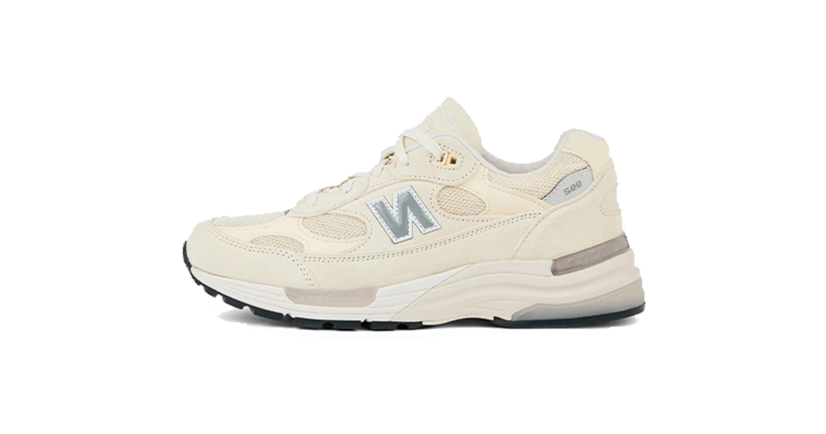 New Balance 992 Calcium U992MC | Dead Stock
