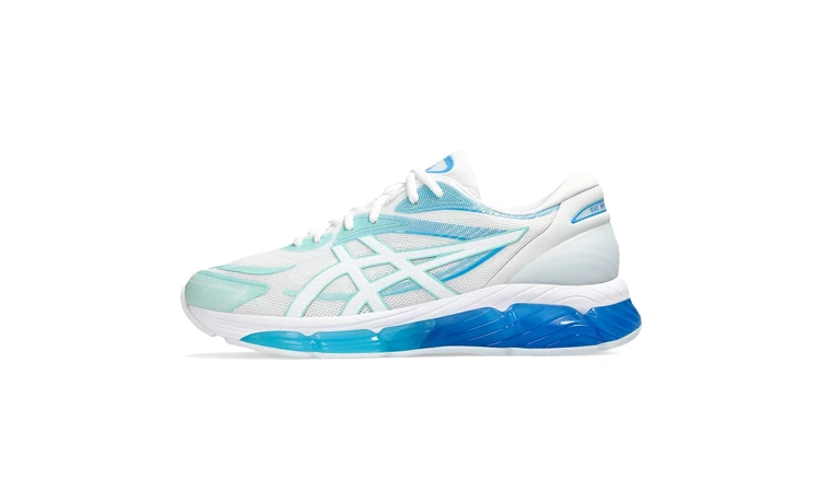 Asics Gel-Quantum 360 VIII White Azul Blue - Titelbild