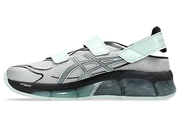 Cecilie Bahnsen x ASICS Gel-Quantum 360 VIII Pack Silver/Clearly Aqua Innenseite
