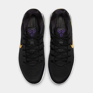 Nike Kobe 9 EM Low Protro Black University Gold