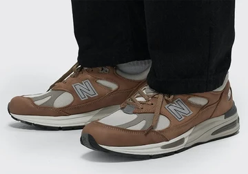 New Balance 991 Coco Mocca