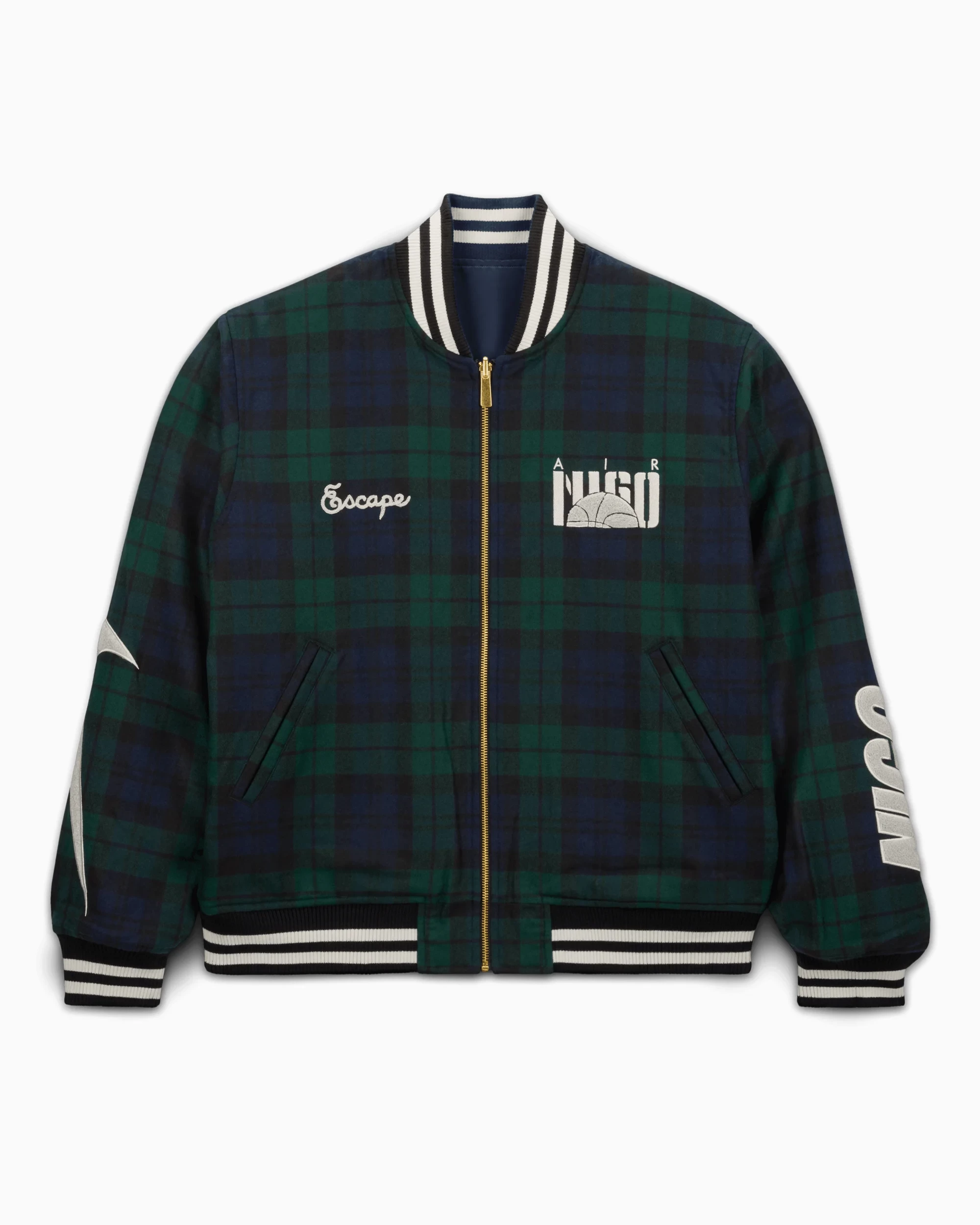 Nigo x Nike Reversible Varsity Jacket College Pack | Dead Stock