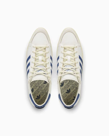 Willy Chavarria x adidas Jabbar Lo Vintage Marine Paar