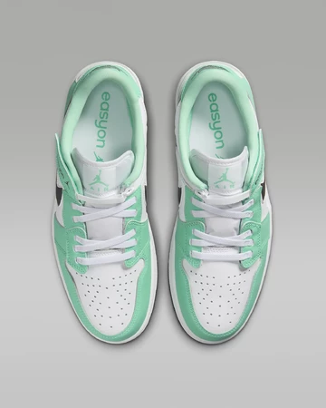 Jordan 1 Low EasyOn Green Glow