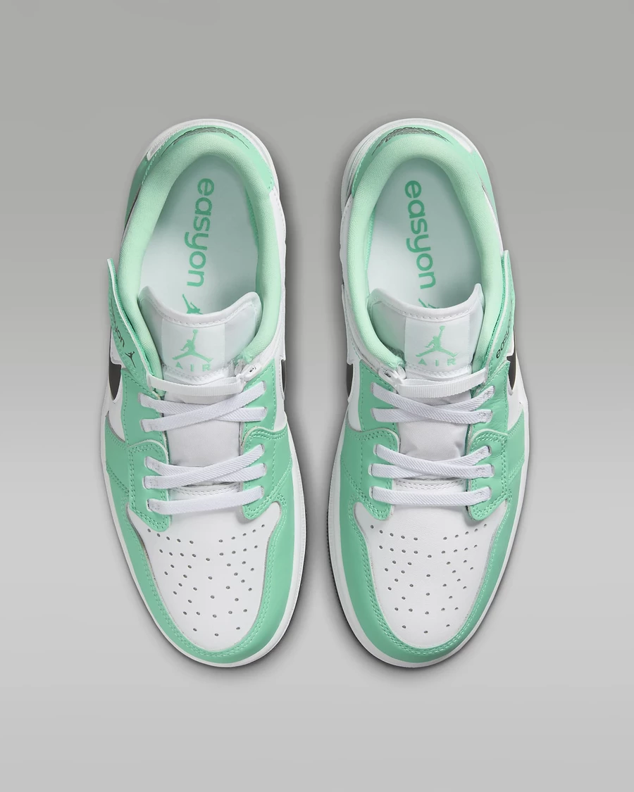 Jordan Low EasyOn Green Glow DM1206-131 Dead Stock