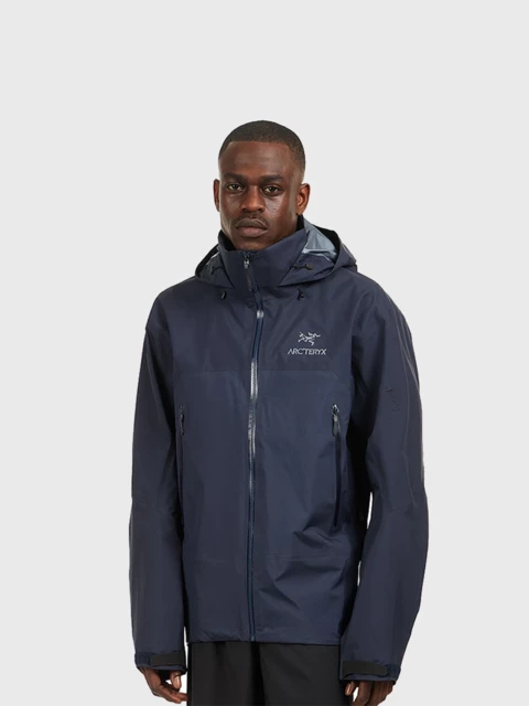 Arc'teryx Beta AR Jacket blue Image