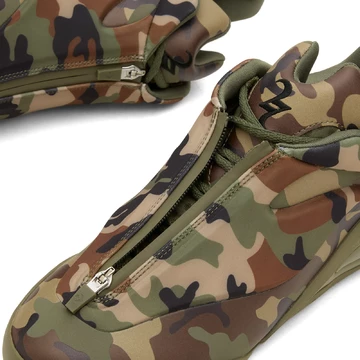 Converse SHAI 001 Camo Details