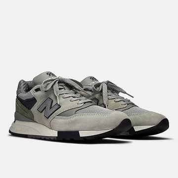WTAPS x New Balance 998 Grey