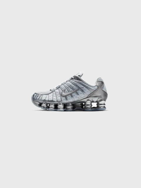 Nike Shox TL Chrome Image