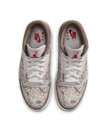 Nike Air Jordan 3 Laser