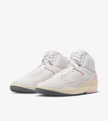 Jordan 2 Soft Pink