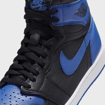 Nike Air Jordan 1 Retro High OG Royal 2026 Detailbild