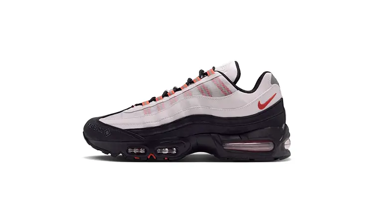 Nike Air Max 95 Big Bubble GORE-TEX Light Bone