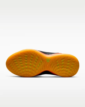 Nike Giannis Freak 8 Black Laser Orange Sohle