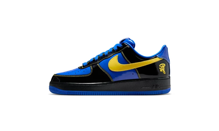 Central Cee x SYNA WORLD x Nike Air Force 1 Low Racer Blue