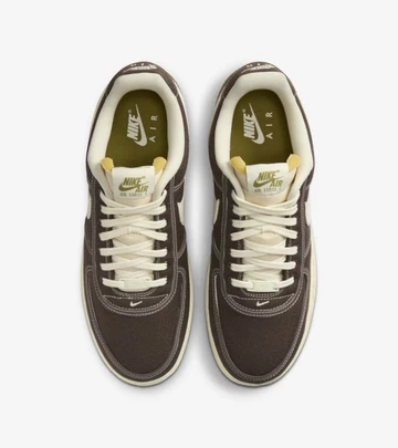 Air Force 1 Baroque Brown - Oben