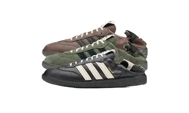 Song For The Mute x adidas Samba OG Pack 