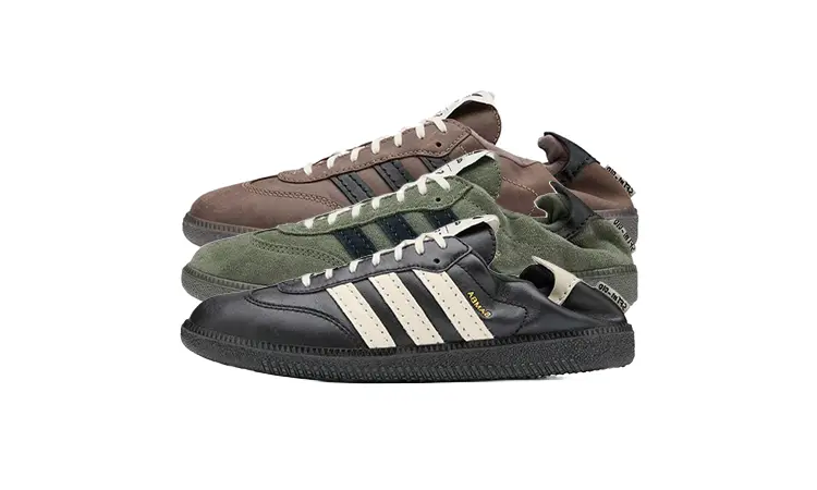 Song For The Mute x adidas Samba OG Pack
